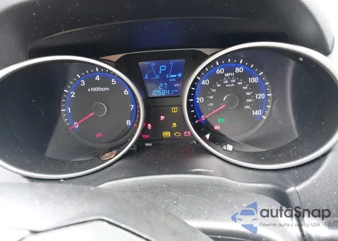 2015 Hyundai Tucson Gls из США, поврежденный, VIN KM8JT3AF8FU005444